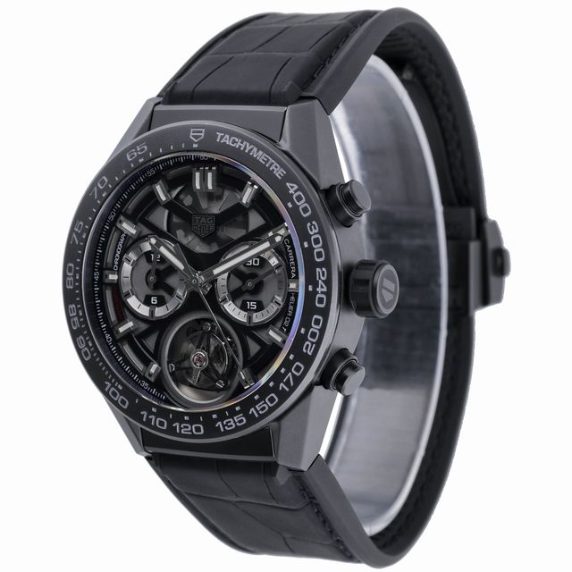 Tag Heuer Carrera CAR5A90.FC6415 Image 2